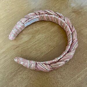 Loeffler Randall Braided Headband